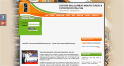 Desktop Screenshot of eigmef.com